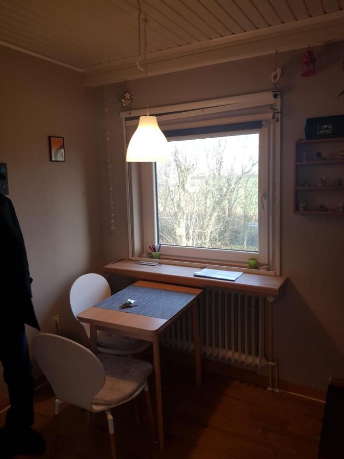 Ferienwohnung Jebeweg App. 9 Nordstrand Exterior foto